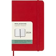 Moleskine Седмичен планер с място за бележки 12...
