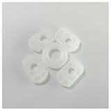 Assurance qualité : Joint en silicone fabriqué à partir de matériaux durables for prévenir les fuites d’encre et améliorer les performances de l’imprimante.