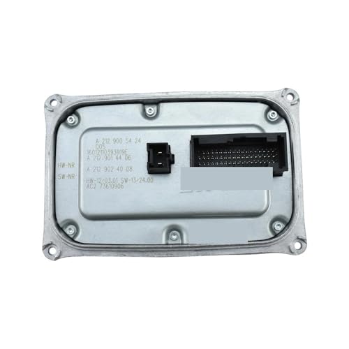 Ballast A2129005424 pour phares de Mercedes Classe E et CLS 2014-2016