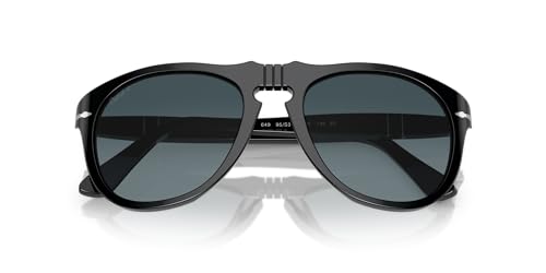 Image of Persol PO0649 Aviator Sunglasses