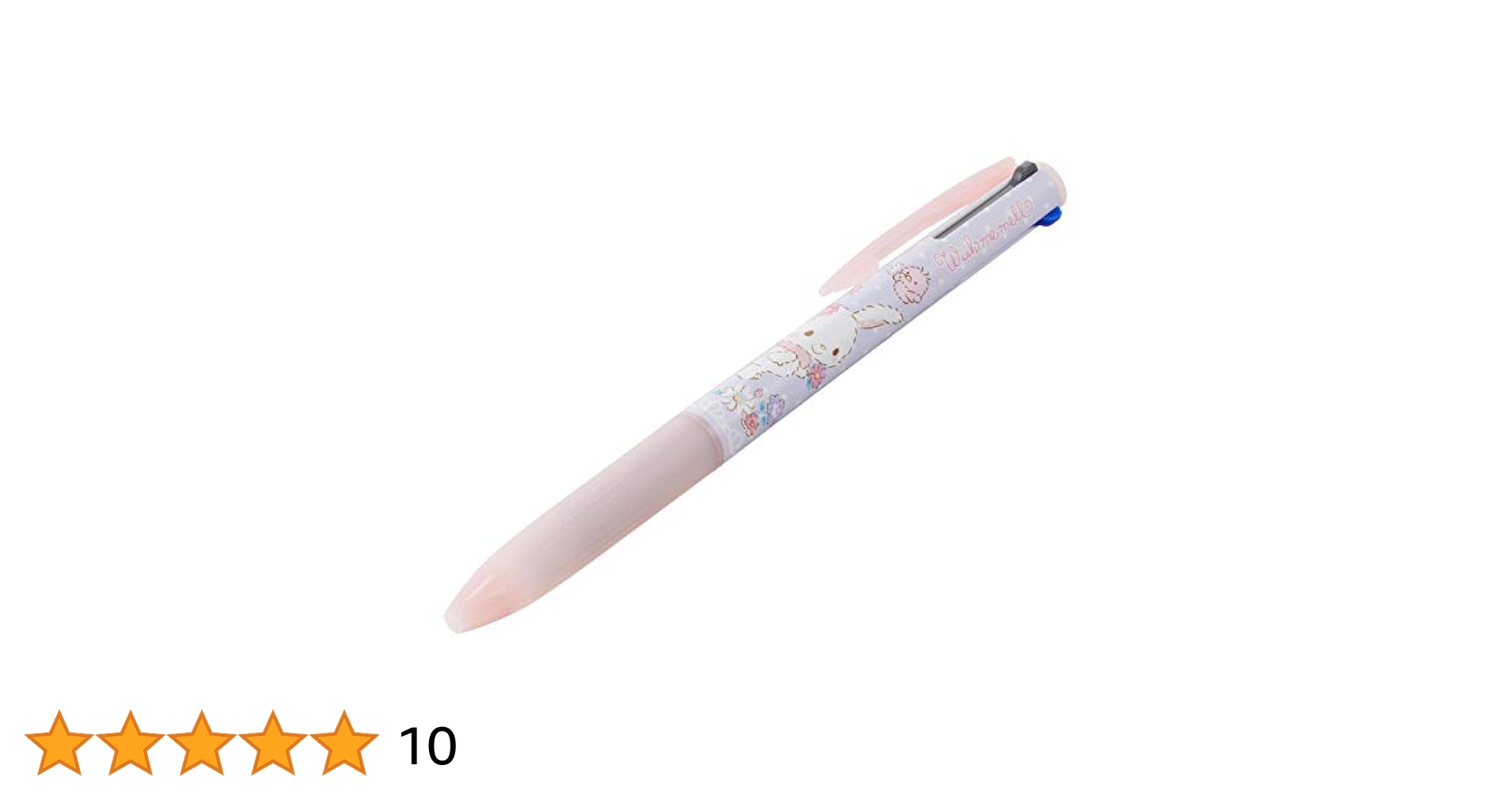 ウィッシュミーメル メルちゃん ボールペンセット サンリオ ウィッシュミーメル メルちゃん ボールペンセット