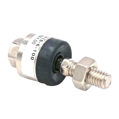 Conector de junta flotante JA15-6-100 M6 con diámetro de 15mm 2