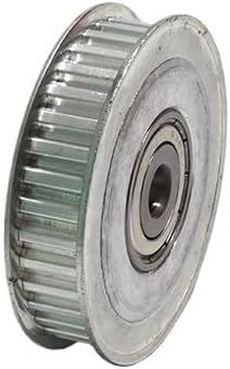 1pcs XL-26T Idler Pulley XL 26 Teeth Belt Tensioner Adjustment Guide Wheel With Bearing Synchronous Wheel Belt Width 14mm