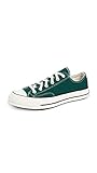 Gummisohle Converse Herren Chuck 70 Canvas Sneaker, Gr�n (Midnight Clover / Egret / Schwarz), 44 EU