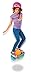 Little Tikes Pogo It Toy Ball - Interactive Lights & Sounds Balancing Board for Kids - Jump, Spin, Bounce, Flip, Hop, Wobble Deck - Electronic Interactive Indoor Outdoor Gaming Age 4-10 Years Old