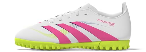adidas Unisex-Child Club Predator Turf Soccer Cleats (Little Big Kid) Sneaker4
