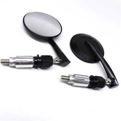 Espejo retrovisor ajustable para motocicleta compatible con Z900 Z800 Z1000 Z650 4