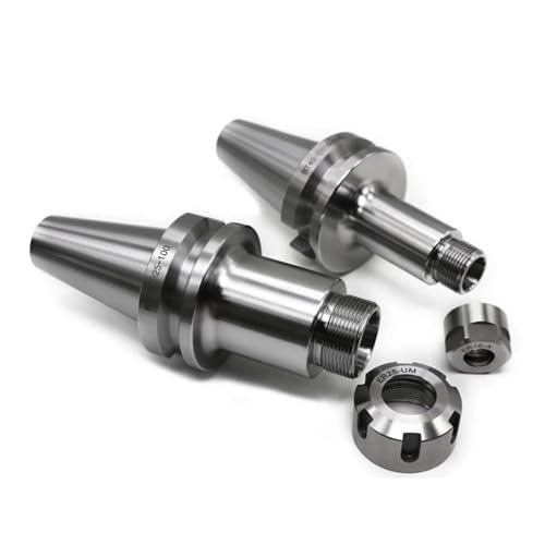 Fraiseuse CNC porte-outil BT30 ER16A anti-vibration à portée 100mm