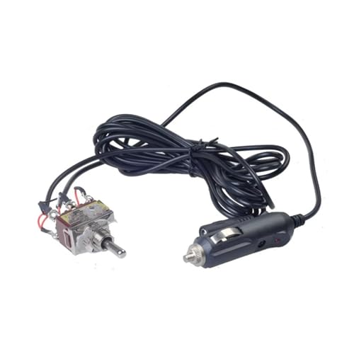 Kit de corte electrónico de 2,0 pulgadas para tubo de escape con interruptor 3