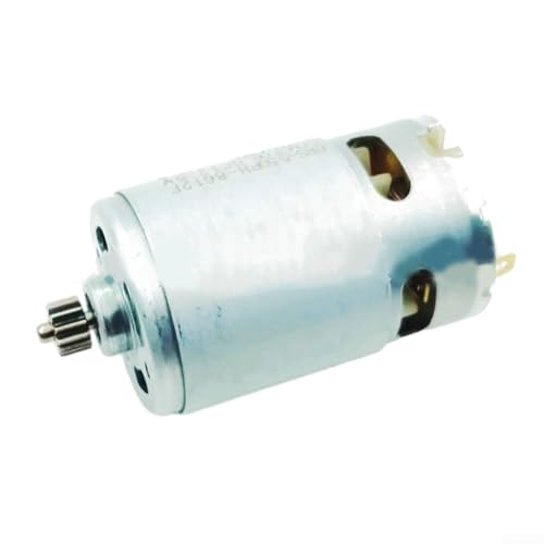 Miniatura 3 de Motor De Repuesto De 12 V Con 12 Dientes Para Taladros Inalámbricos Bosch Gsr12-2 Gsb12ve-2 Gdr12v Número De Pieza 2609120259 Componente De Caja De Cambios De Taladro Eléctrico