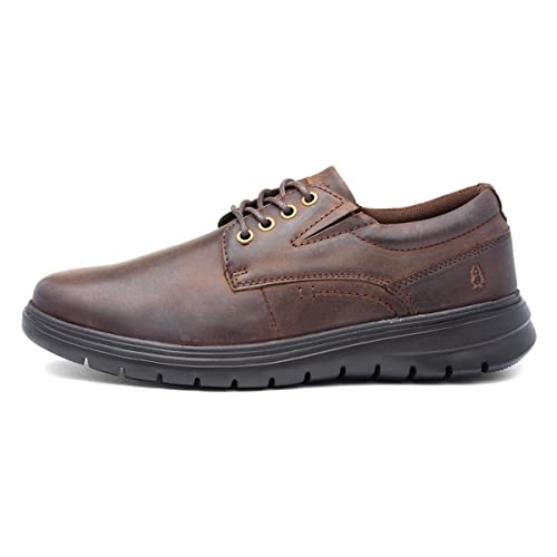 Hush Puppies Triton Lace Up Oxford zapatos de vestir casual para hombre