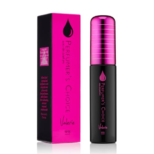 PERFUMER'S CHOICE N° 8 par Valerie - Eau de Parfum de Luxe pour Femme, Longue Durée, 50 ml - par Milton-Lloyd