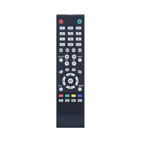 Télécommande de remplacement pour TV PLDED3273A-E PLDED5066A-B
