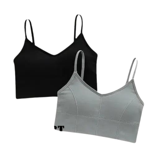 Women's Stylish Comfy Bras Set for Women's Pack of 2| SL_127-picture-56