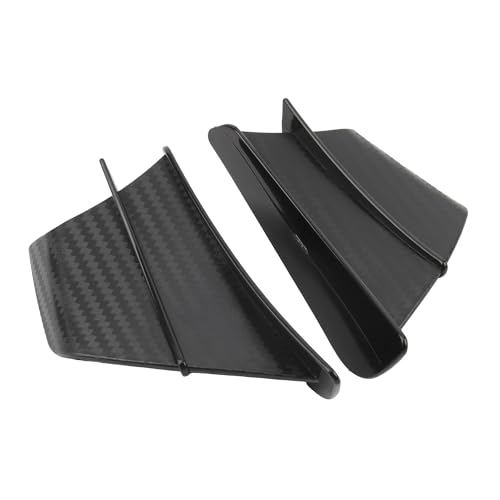 Winglet moto aérodynamique améliorant l'appui avant pour ZX6R et ZX10R