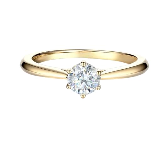 Best Moissanite Ring Original Certified मोइसानाइट रत्न डायमंड रिं...