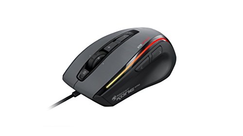 Roccat Kone XTD - Mouse da Gioco Ottico, da