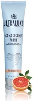ULTRALUXE SKIN CARERed Grapefruit Wash, 4 Fl Oz