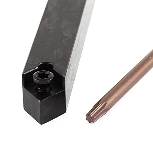 Soporte de herramienta para roscado interno SCMCN1212H09-80 miniatura 2