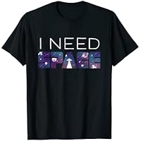 Necesito espacio, STEM, ciencia, friki, nerd, maestro,