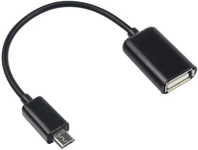 Compatible with Mi*/cro USB OTG Cable Converter Adapter