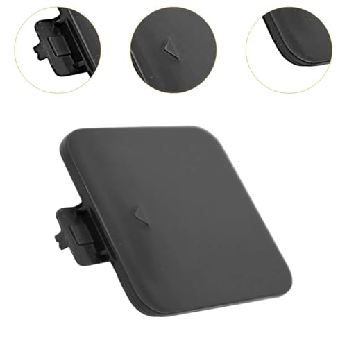 Tapa del gancho de remolque del parachoques del coche para proteger el anillo de enganche E60 2