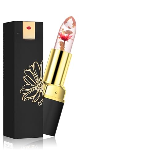 Rossetto, Cambia Colore con la Temperatura, Lunga Durata Idratante e