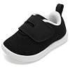 Baby Boy Girl Wide Toe Box Shoes Toddler Barefoot Shoe Non-Slip First Walking Infant Sneakers 6 9 12 18 24 Month