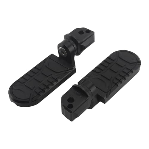 Repose-pieds passager moto antidérapants pour confort BMW F900R