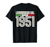 Regali per Anniversario 70 Anni 1951 Decorazioni