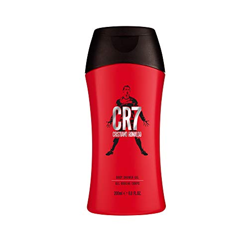 Preisvergleich Produktbild Cristiano Ronaldo Cr7 Duschgel Für Männer 200ml