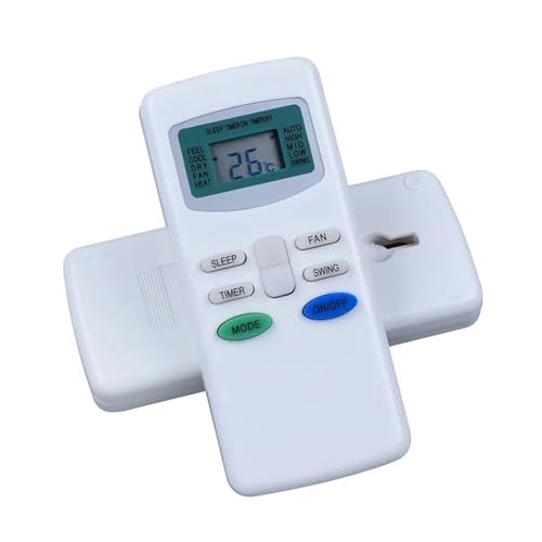 Télécommande de climatiseur GYKQ-03 finition durable haute précision - 3