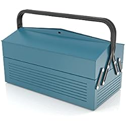 Heco Cajones Metalicos Heco 102 5 - Caja Herramientas Metalica Heco 102.5=102