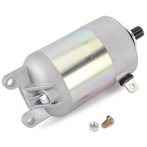 Motor de arranque Majesty S que soluciona los problemas de encendido en frío