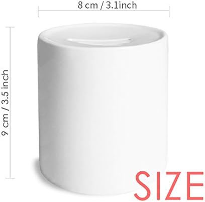 Miniatura 2 de Paris Eiffel Tower in France - Hucha (cerámica), diseño de Torre Eiffel