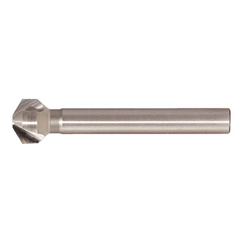 HSS Cone and deburrer, 120°,8,3mm