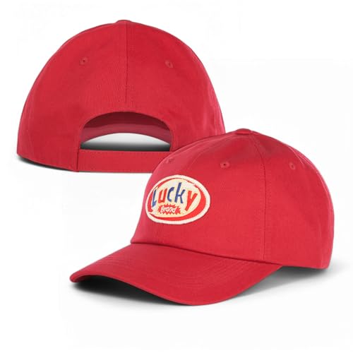 Image of Lucky Brand Classic Cotton Adjustable | Dad Hat | Baseball Cap | Golf | Fishing | Low Profile | 5 Panel Design
