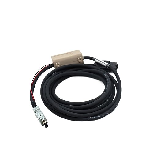 Câble d'alimentation de 15M pour câblage de servomoteur A3 - 3