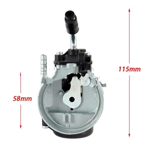 Ensemble carburateur haute précision pour mini moto et ATV