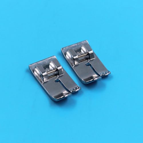 Set 3 Piezas Pies Prensatelas Metal Multifuncional miniatura 6