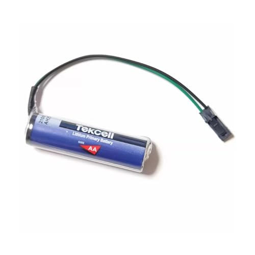 MEELER 1 PCS 3.6V 2400mAh SB-AA11 Batería de Litio miniatura 4