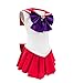 Sinkawa Jackets Anime Outfits Moon Cosplay Costumes For Women Girls-S