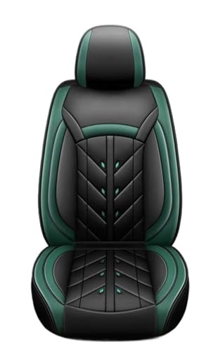 Housse de siège voiture universelle Subaru Levorg WRX Liberty protection auto noire verte
