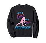 Photo Gallery regalo per ragazze di hockey su prato felpa Photo Gallery regalo per ragazze di hockey su prato felpa