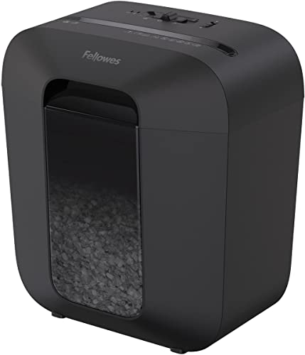 Destructeur de papier Fellowes LX25M pour détruire vos documents confidentiels