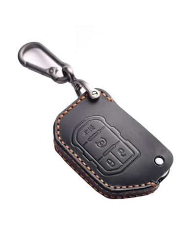 Funda de llave Wrangler JL JLU azul para evitar roturas en montaña
