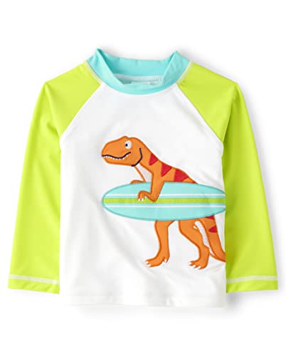 Image of Gymboree Baby-Boys and Toddler Long Sleeve Rashguard