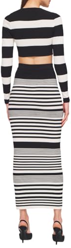 Ronny Kobo Women's Longsleeve Kelani Knit Top2