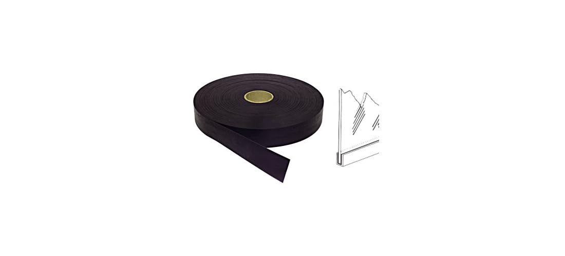 CRL sealstrip cristal cinta de ajuste – 1/32 "de grosor – Rollo