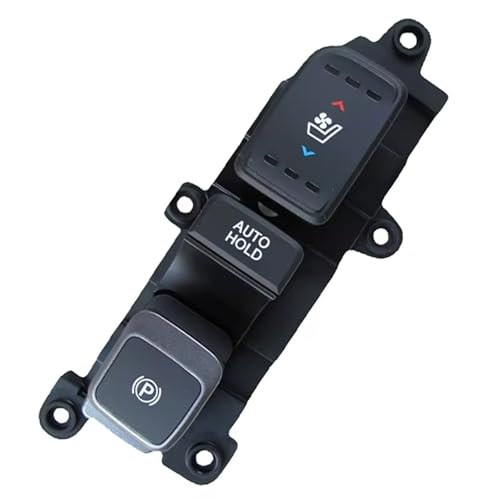 Bouton frein à main Hyundai Santa Fe 2013-2019 interrupteur de stationnement noir OE 933102W315